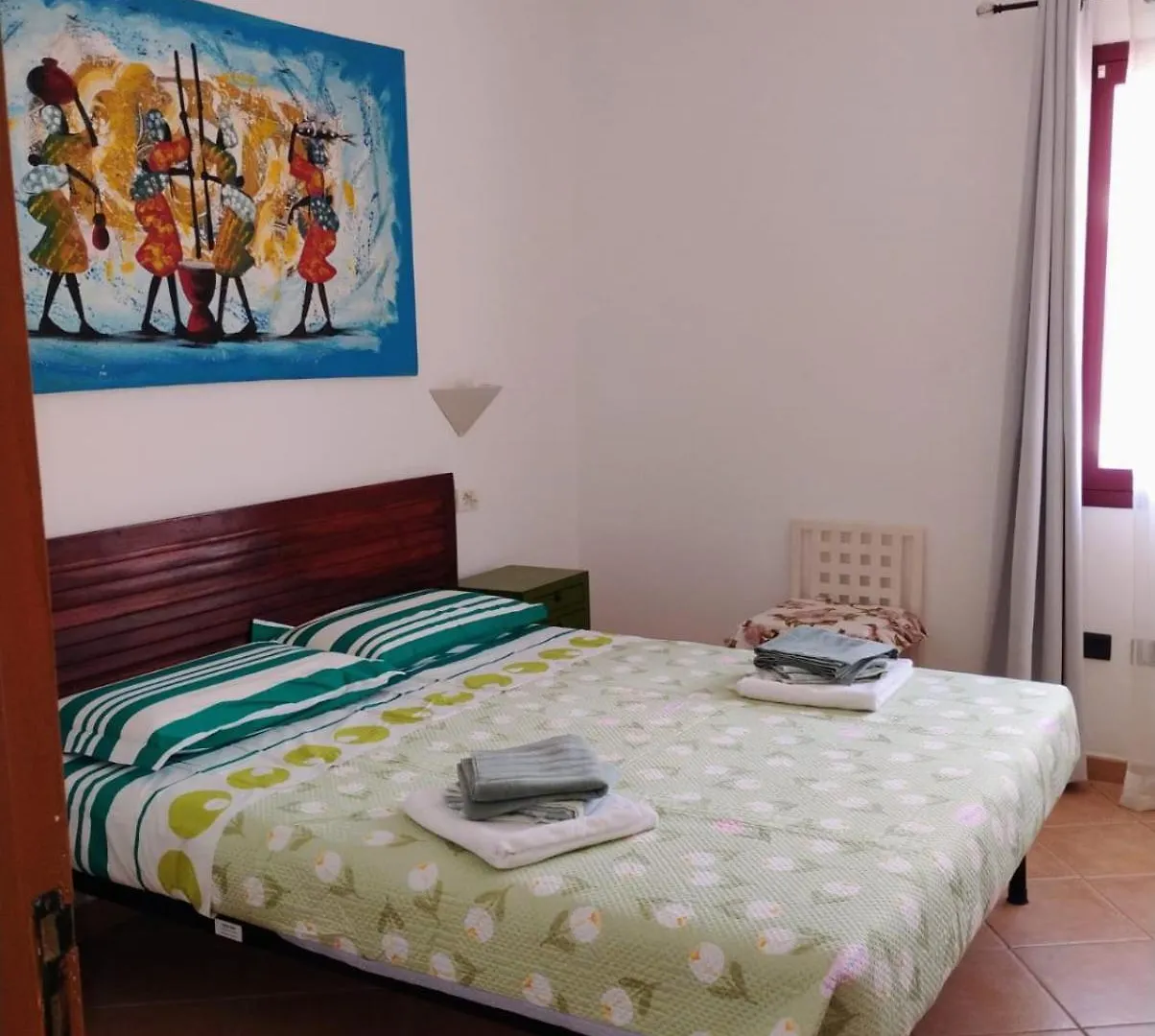 Vivetta Apartment Santa María Cabo Verde